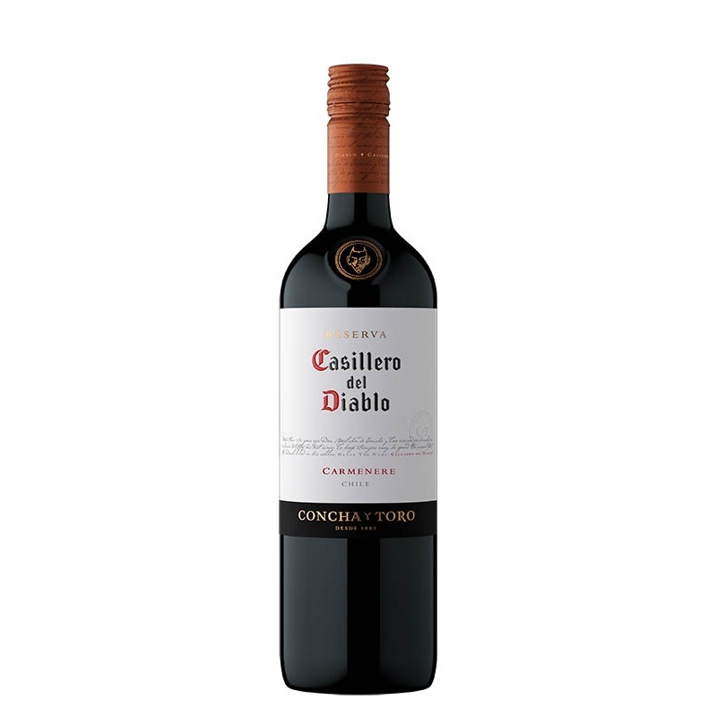 Casillero Del Diablo Carmenere